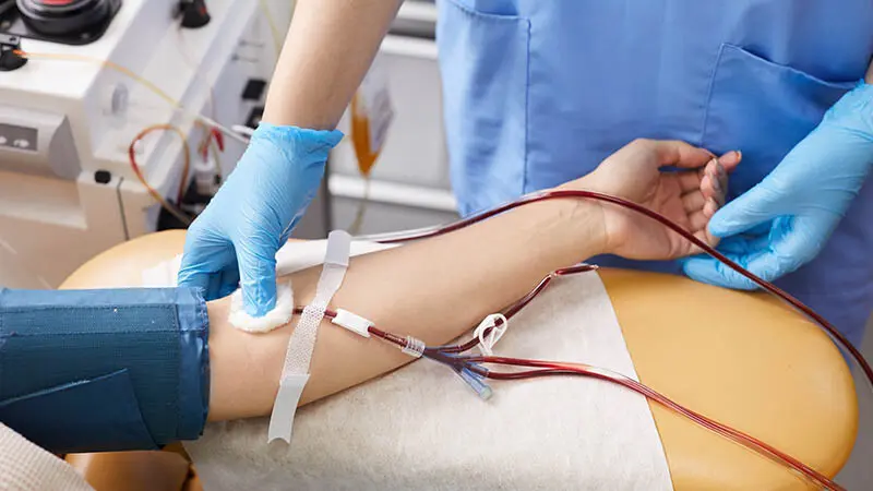 Ozone Therapy at Nightingale Hospital Hyderabad