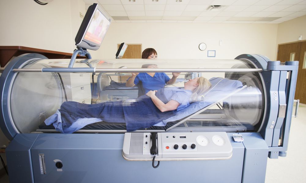 Oxygen Therapy at Nightingale Hospital Hyderabad