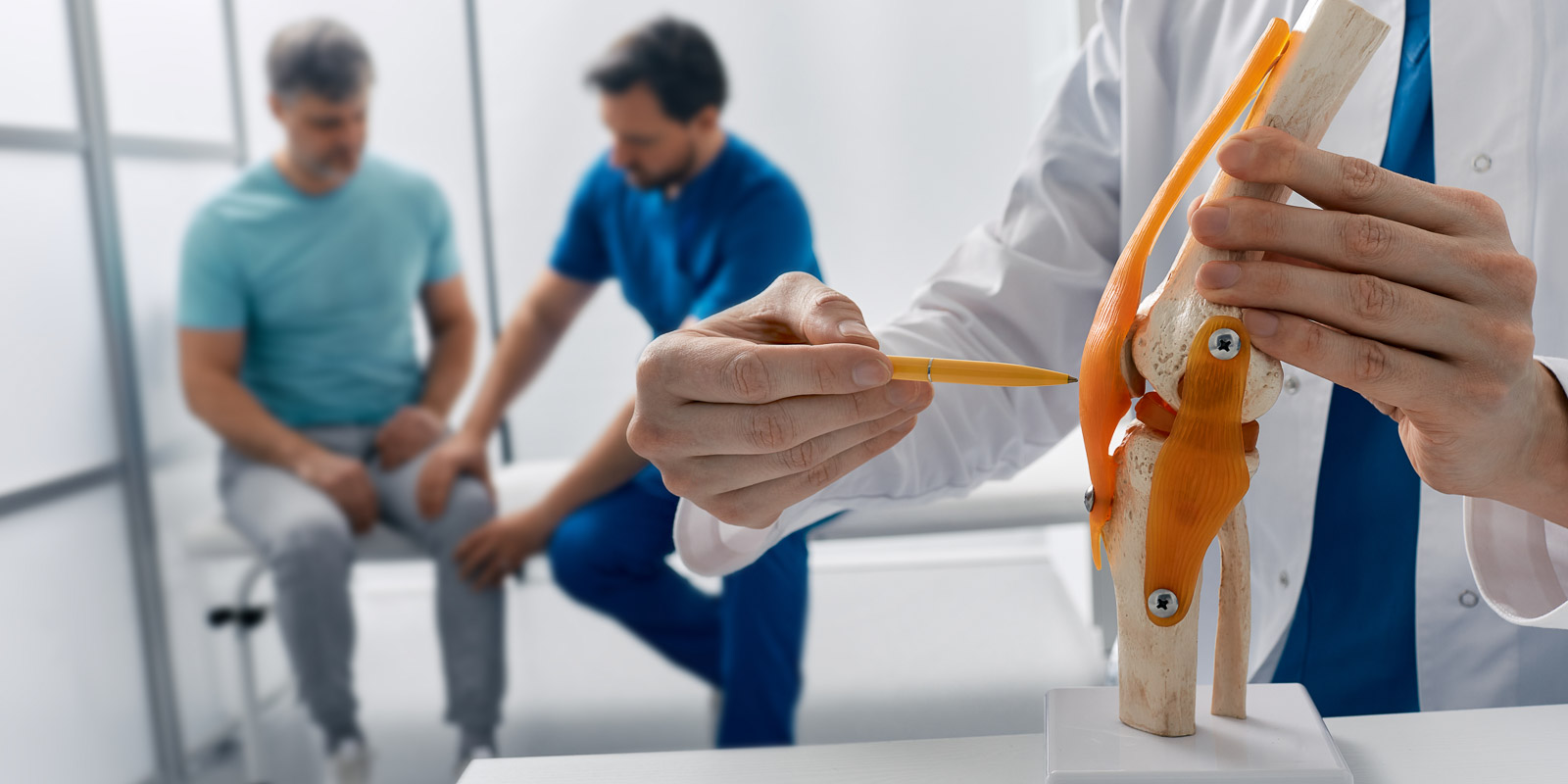 Orthopedics at Nightingale Hospitals